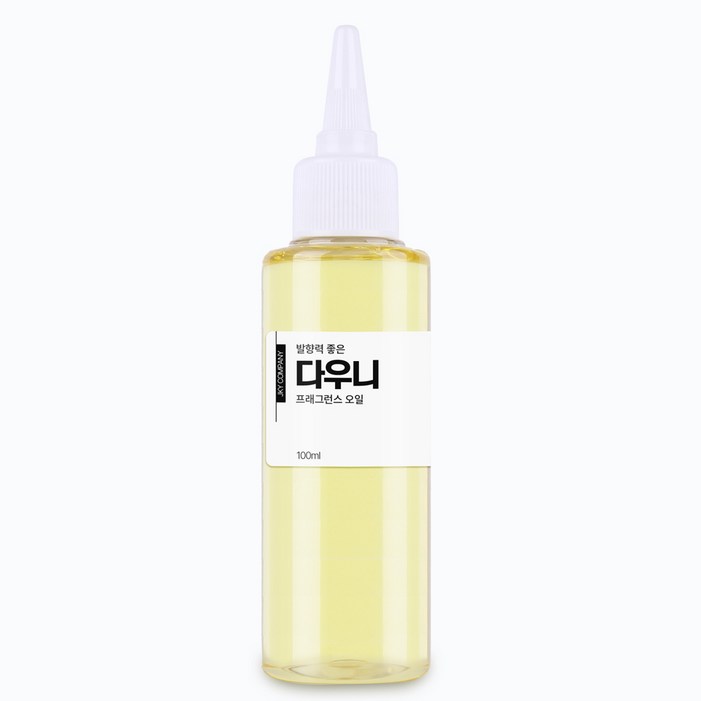 발향력 좋은 프래그런스 오일 원액, 14.다우니, 100ml, 1개