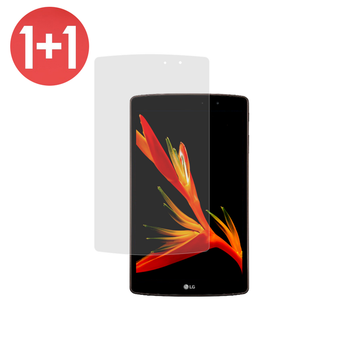 아이디스킨 11 지패드 2 8.3 태블릿 액정보호필름 LGP815, 2개