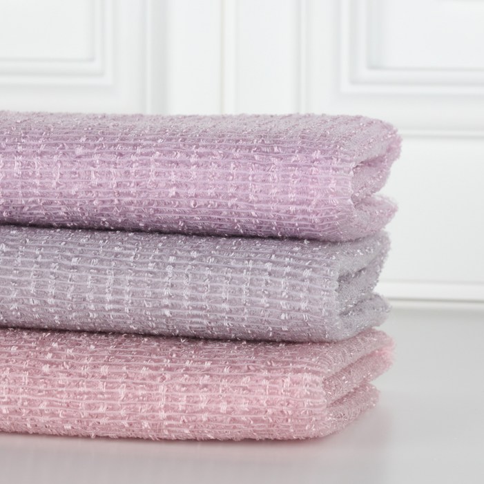 송월타올 버블 샤워타월 등밀이 마사지타월