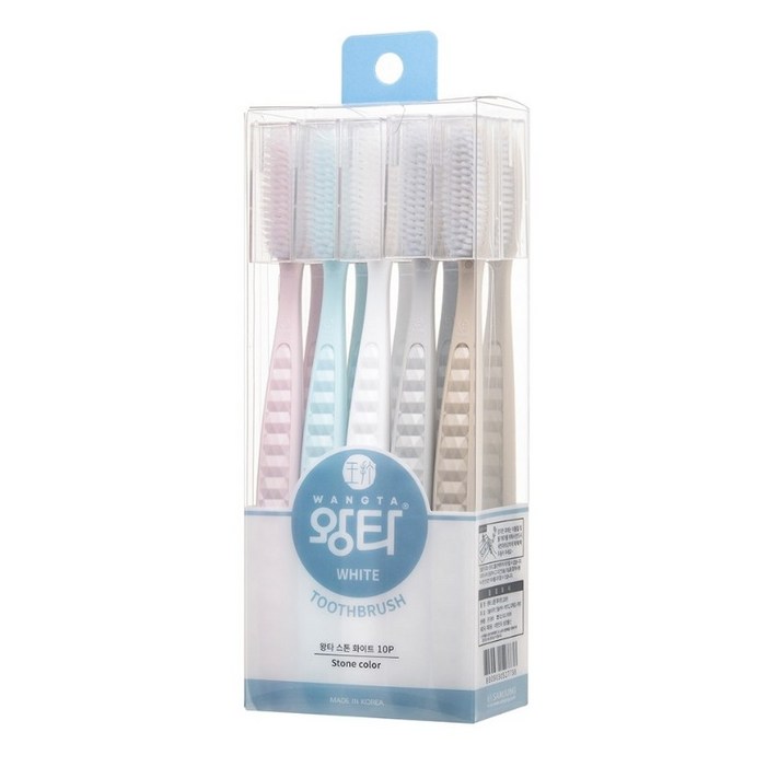 왕타 통칫솔 스톤