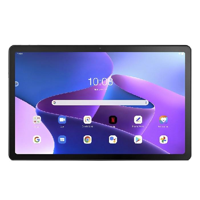 레노버 K10 PRO프로 태블릿 10.61형 4G 128G, 2K IPS, 옥타코어, 한국어 지원 가능, 글로벌 버전ROM, WiFi, 무상보증글로벌 모델 M10 Plus, WiFi, 그레이, 128GB