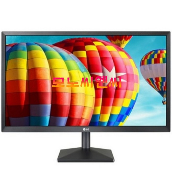 CCTV용 22 24 27인치 모니터  중고 랜덤발송 전원케이블 HDMI케이블 지원 3개월 무상보증, 27인치 모니터, 69cm