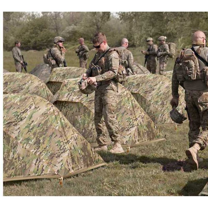 백패킹텐트 경량 미군 텐트 야전침대 코트 솔캠 소형 영국 천막 반고 군용 캠핑 군용텐트