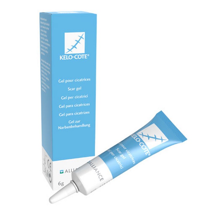 세종메딕스 켈로코트 겔 흉터 화상 연고, 1개, 6ml