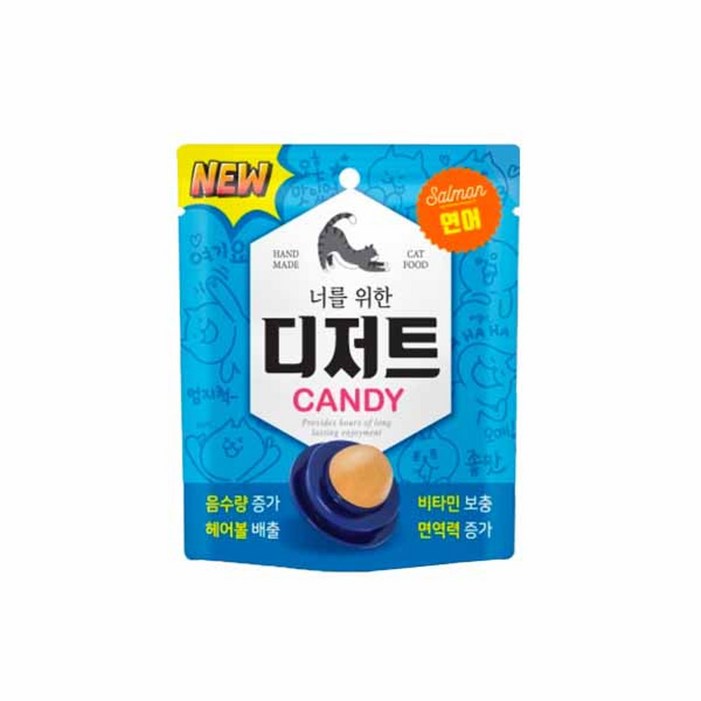 너를위한디저트 고양이 캔디 3.5g