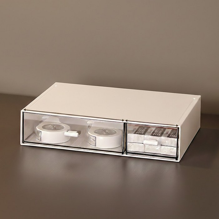 데스크 미니서랍 적층 모듈 서랍