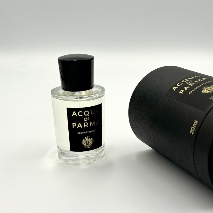 [본사정품] 퍼퓸향수 아쿠아디파르마 오스만투스 오 드 퍼퓸 20ml, 100ml 백화점상품 빠른배송 국내배송