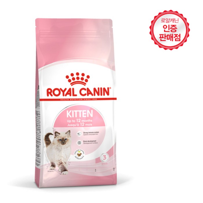 로얄캐닌 캣 키튼 4kg 로얄캐닌 캣 키튼 4kg