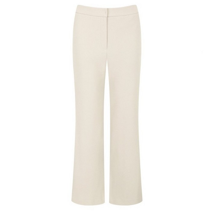 제이제이지코트 JJ지고트 슬릿 백 밴딩 부츠컷 팬츠GP9M0SL931 273594