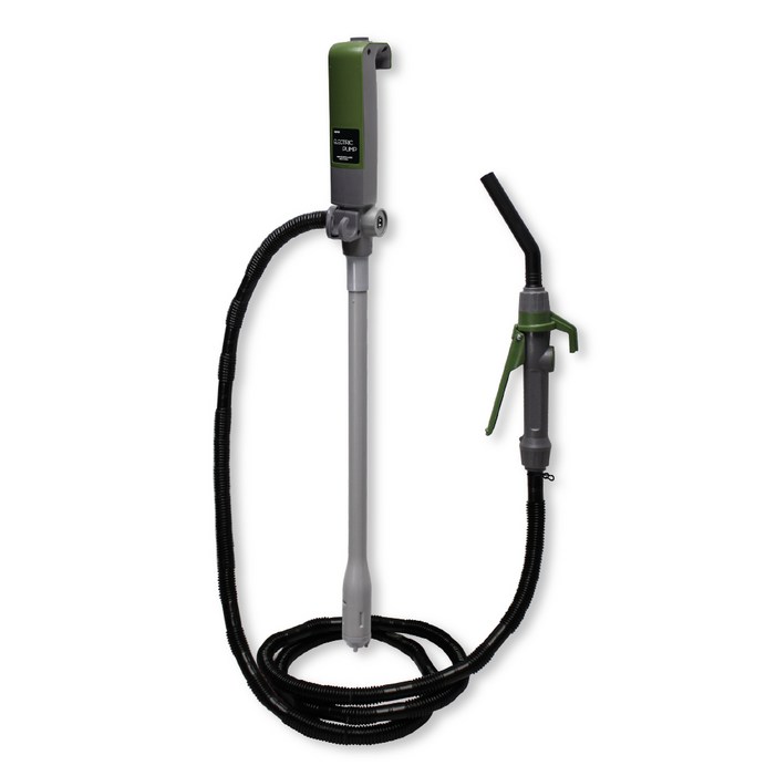 덕신 가정용 소형 휴대용 전동식 오일 펌프 DEP150412V, 1개