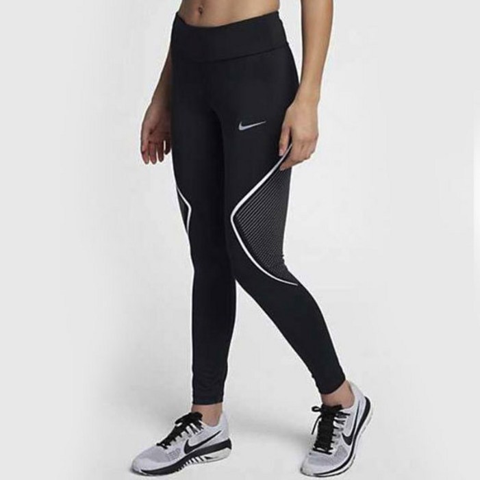 [나이키] Nike 890465-010 Women Power leggings GX tight 레깅스