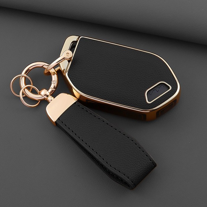 HAKO 소프트 가죽TPU 키케이스키홀더 기아호환