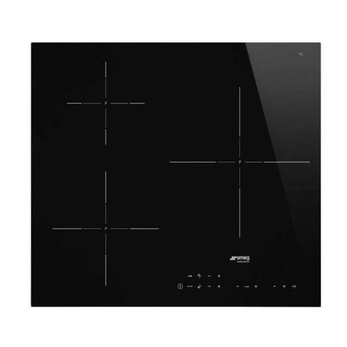 스메그 3구 블랙 인덕션 SE2631TD1
