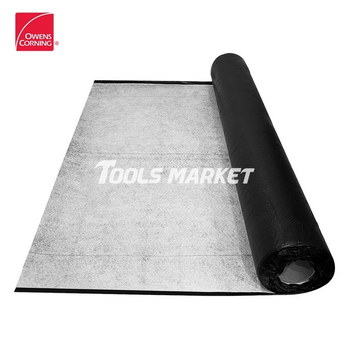 방수시트 1.5T*10M 접착식 지붕방수 옥상방수 누수방지 비노출 아스팔트 싱글 방수시트