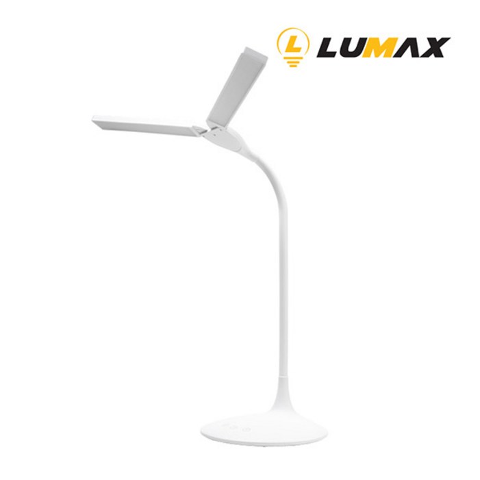 KDYBD 루맥스 LS200LED 무선 스탠드, 01 WHITE