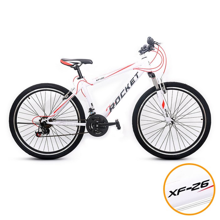 닥터바이크 26인치 MTB 자전거 XF26S 21단 26인치