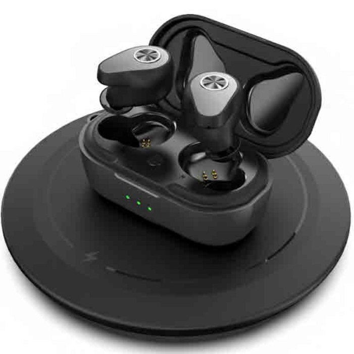 엠지텍 아이언V50 V5.0 블루투스 업무용 사무용 출퇴근 자전거 이어폰