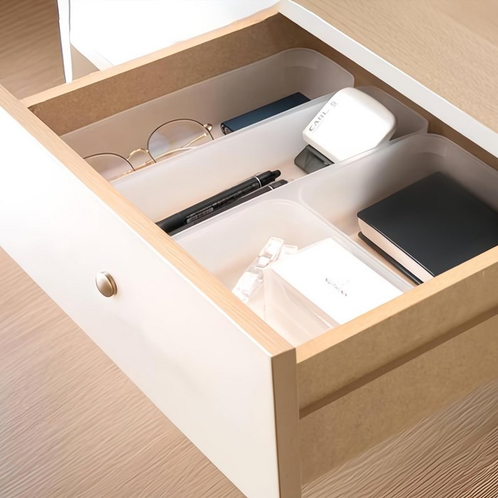 화장대 서랍 칸막이 정리함 세트대 2p  중 2p  소 2p