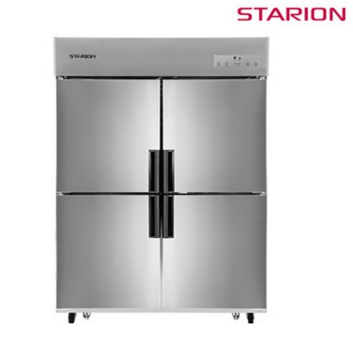 스타리온 LG전자 3년 책임AS 업소용냉장고 45박스 45박스 14냉동기존 병꽂이올스텐 SRC45ASB  도어병꽂이추가