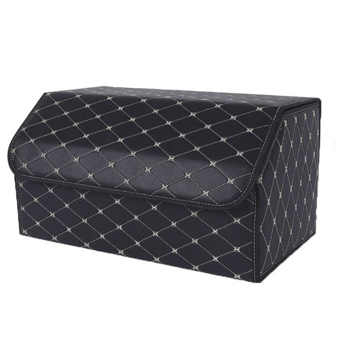 디노 차량용 스탠다드 트렁크 정리함, 블랙블랙