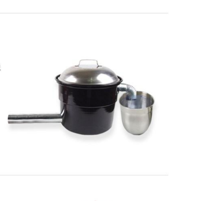 꾸버스 숯불 자동 점화기 착화기 장치통 송풍기 풍로