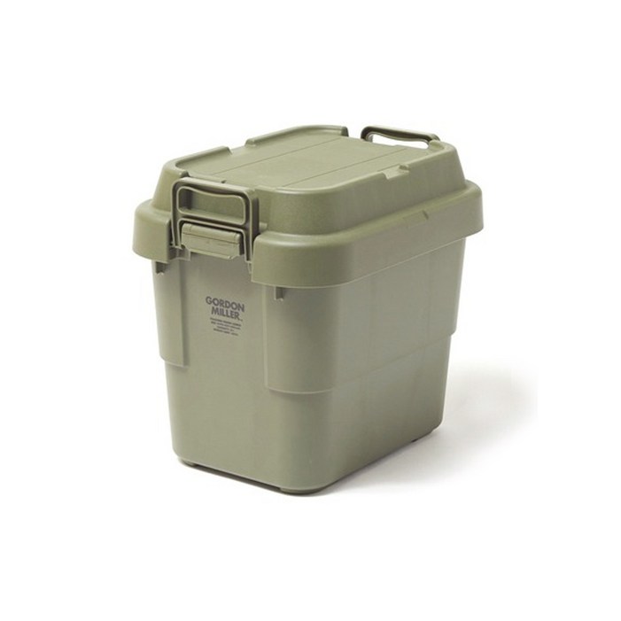 고든밀러 스태킹 트렁크 카고박스 캠핑 올리브 22L