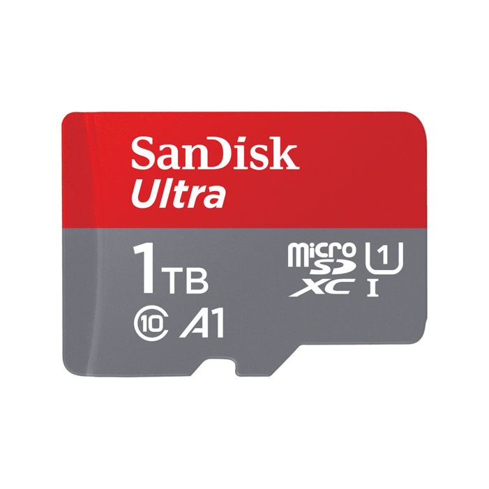 샌디스크 마이크로 SD 카드 SDXC ULTRA 울트라 QUAC 1TB