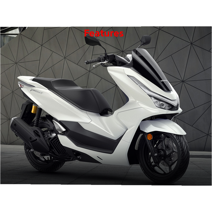 혼다 PCX125 2026년식ABS타입