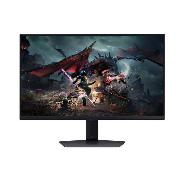 삼성전자 오디세이 게이밍 모니터 G5 LS27DG500 6869cm27인치  QHD 2K 180Hz 1ms