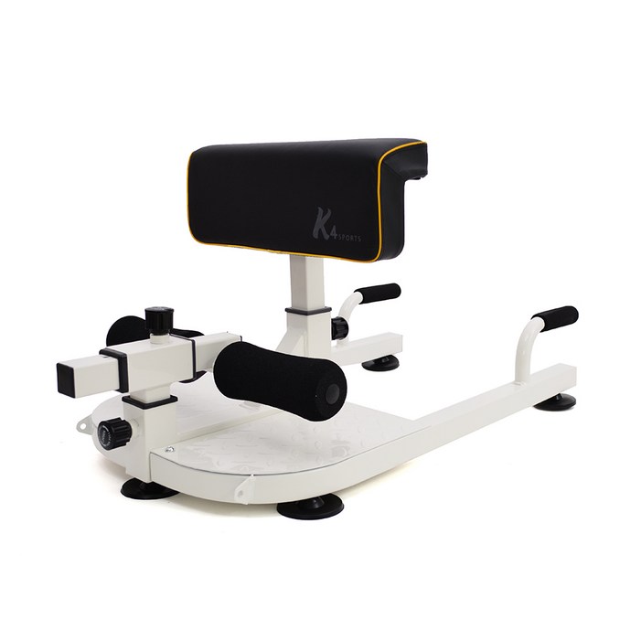K4스포츠아몸디 스쿼트머신 하체 허벅지 힙업 헬스 운동 스쿼트기구 다이어트 코어운동 홈트K4319B