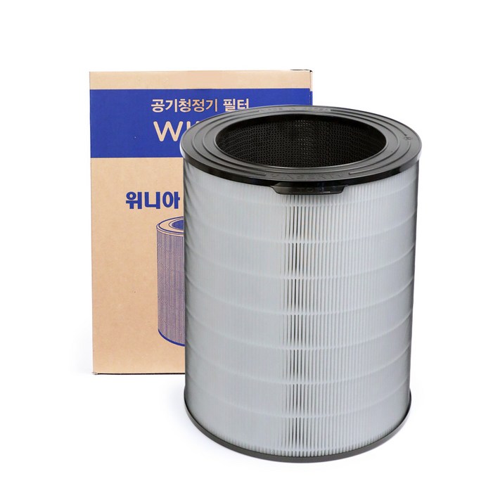 호환위니아 공기청정기 필터 퓨어플렉스 EPA30E0TEW 프리미엄, 1개, 단품