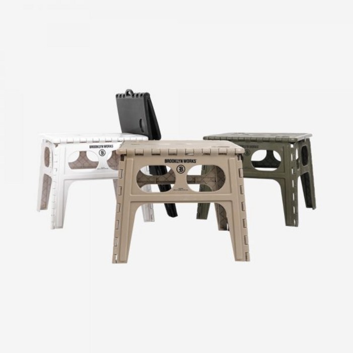 브루클린웍스 1초 폴딩 테이블