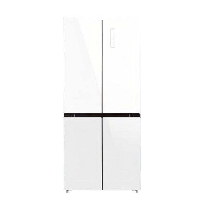 캐리어 모드비 피트인 파스텔 412L 4도어 냉장고