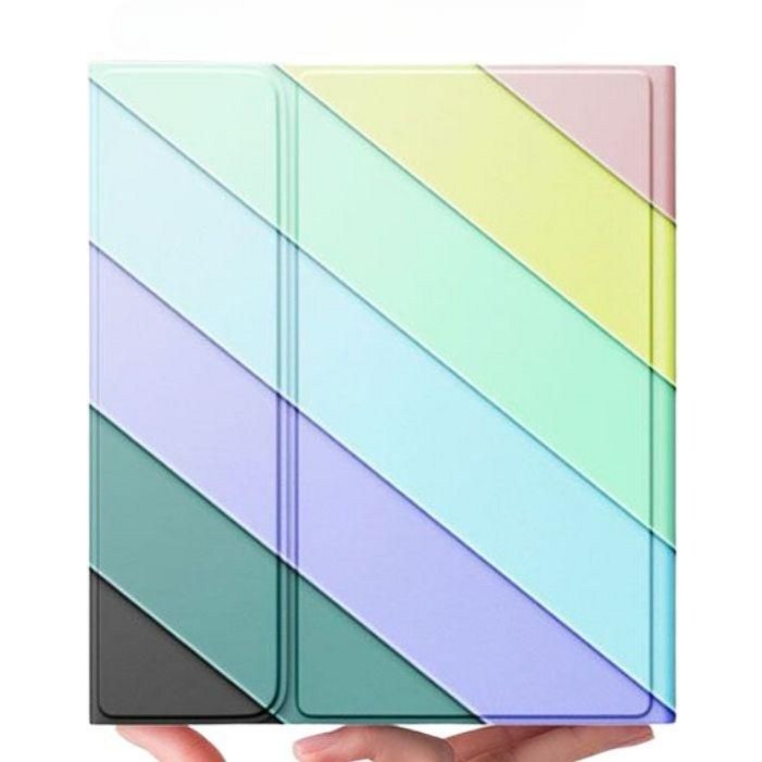 패드 무선 키보드 케이스 저소음 미니5 휴대용