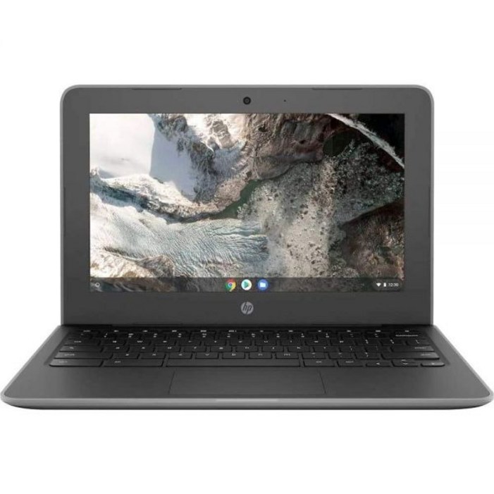 HP 크롬북 11 G7 EE 11.6 1366 x 768 셀러론 N40004GB RAM 16GB 플래시 메모리, 크롬 OS, 인텔 UHD 그래픽스 600 평면 내 전환
