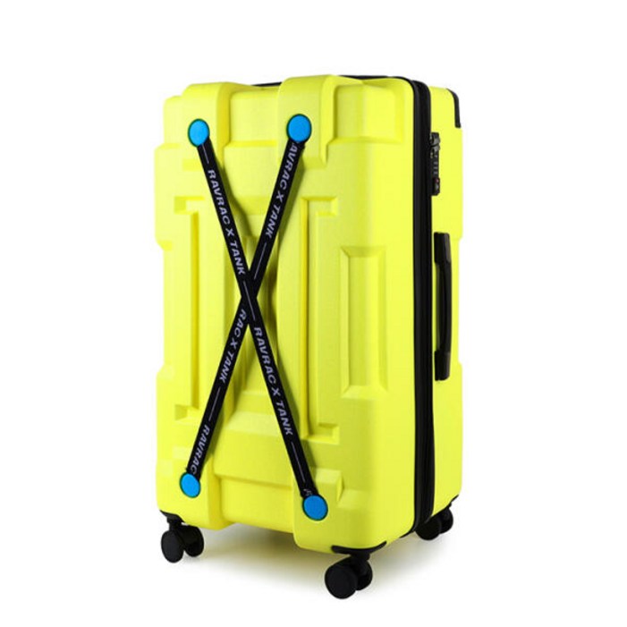 아트박스라브라크 탱크2 캐리어 27인치 네온 옐로우