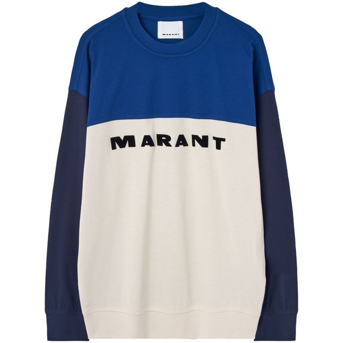 이자벨 마랑 아프톤 스웨트셔츠