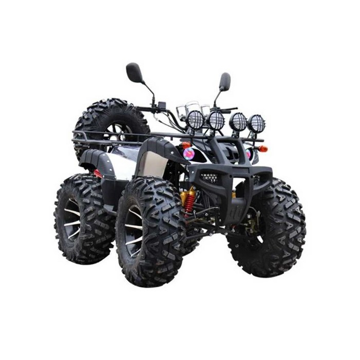 4륜 오토바이 250cc 산악 사륜 바이크 사발이 ATV