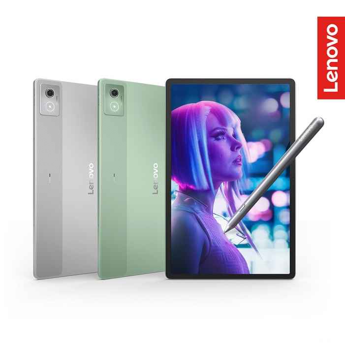 레노버 Idea Tab Pro 12.7 태블릿 PC 128GB256GBMATTE 포토리뷰 이벤트, 256GB 그린