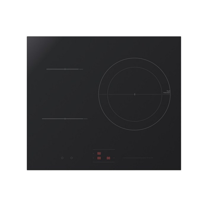 삼성전자 3구 인덕션 듀얼링NZ63B4026AK 재고보유 빠른설치 삼성기사 설치 si