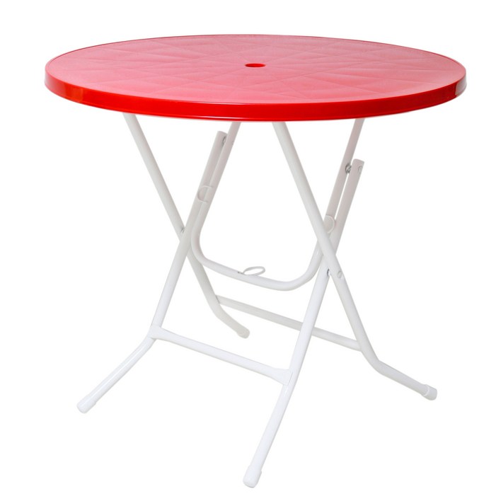 무료배송 이리빙몰 접이식 플라스틱 테이블 폴딩