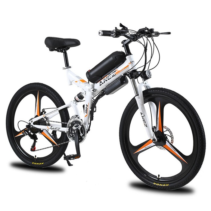 해오름상사 26인치 접이식 전기산악자전거 리튬배터리 MTB 남녀 전동 10AH 시마노21단 해오름상사 26인치 접이식 전기산악자전거 리튬배터리 MTB 남녀 전동 10AH 시마노21단