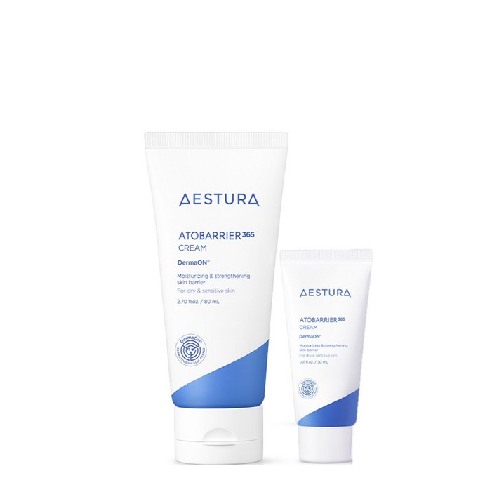 에스트라 아토베리어 365 크림 80ml + 30ml