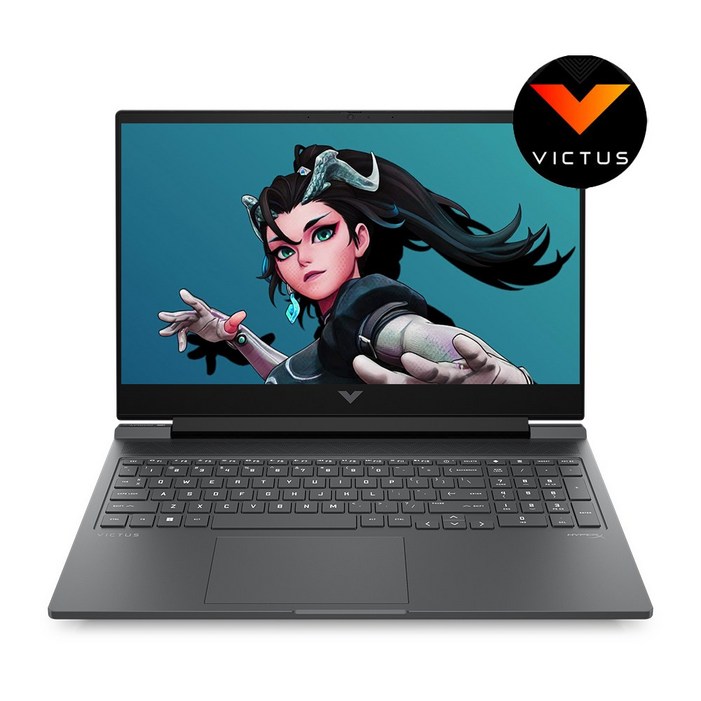 HP 2024 빅터스 16.1 라이젠5 라이젠 8000 시리즈 지포스 RTX 4060