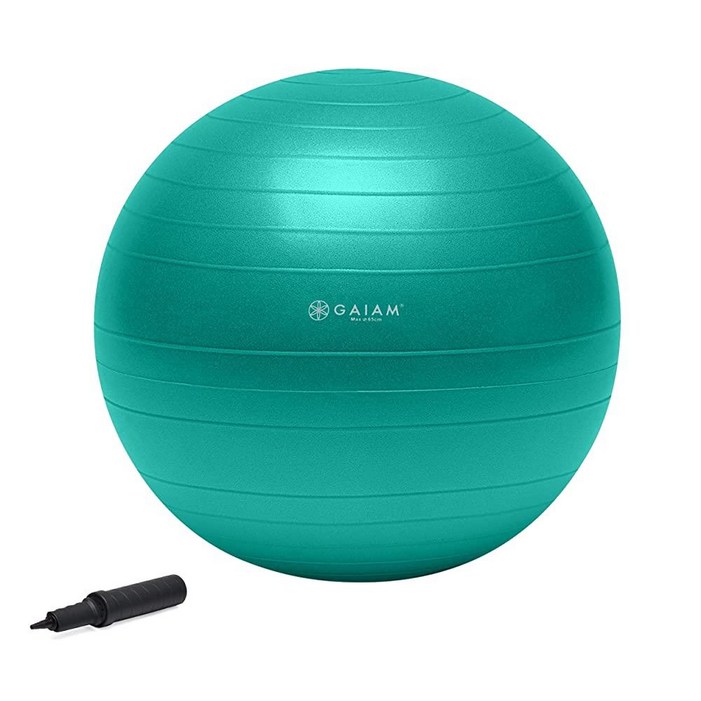 Gaiam 0552205 토탈 바디 밸런스 볼 75cm