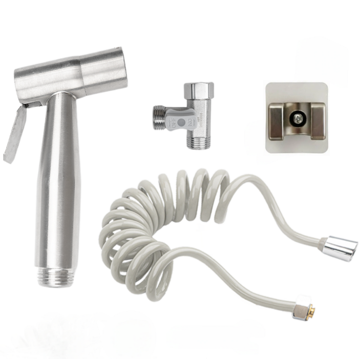 까사데연우 욕실 청소 스프레이건 세트 3.5M 호스