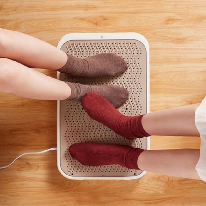 Bear 베어 가정용 사무실 발난로 풋워머 발히터 미니 난로