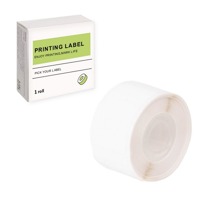 카피어랜드 D50 라벨 프린터 전용 라벨지