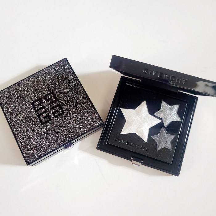 지방시 블랙 투 라이트 아이 팔레트 정품 홀리데이