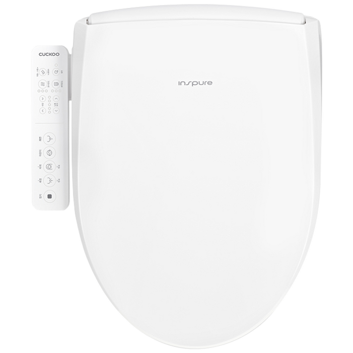 쿠쿠 CBTL2132W 4CARE 방수 비데 자가설치 공식판매점 SJ